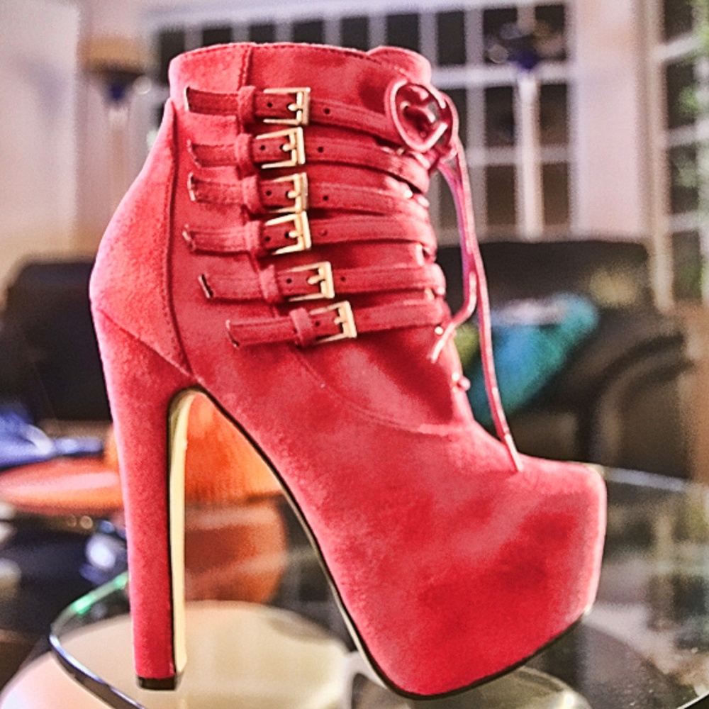 MACHI BOOTIES